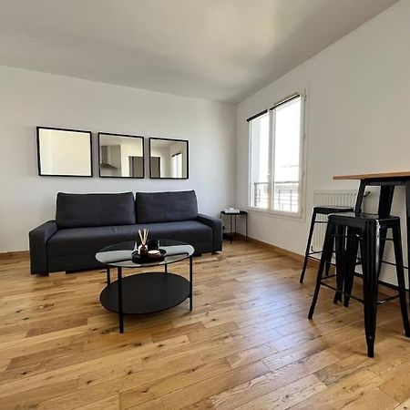 Appartement Emplacement Ideal De Disney A Paris Сери Екстериор снимка