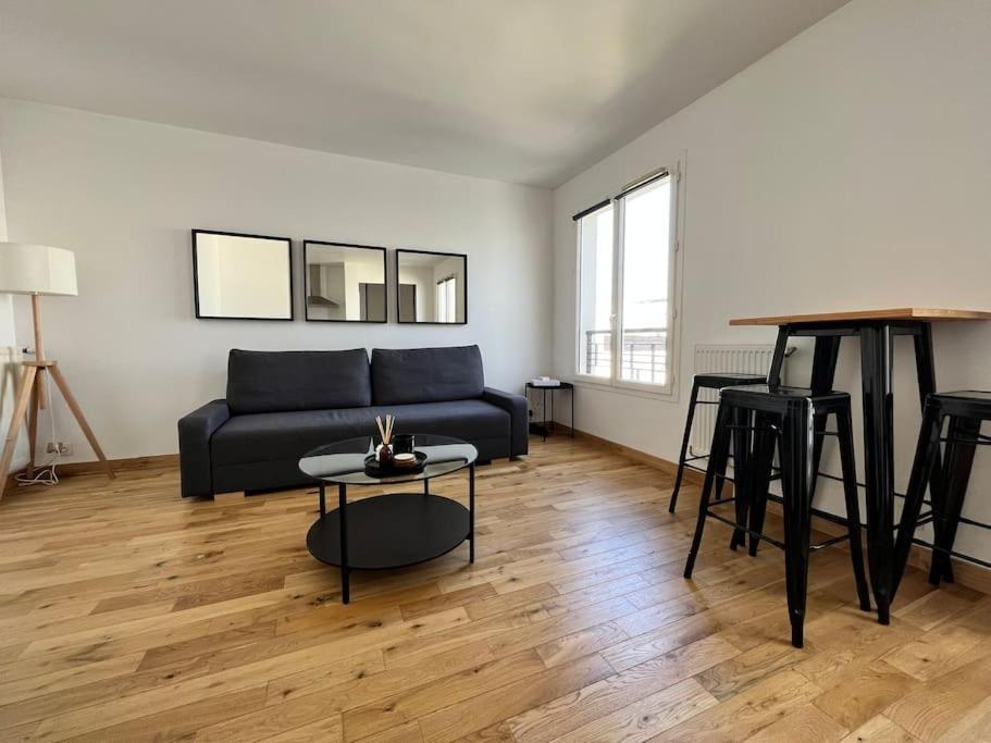 Appartement Emplacement Ideal De Disney A Paris Сери Екстериор снимка