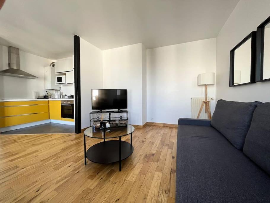 Appartement Emplacement Ideal De Disney A Paris Сери Екстериор снимка