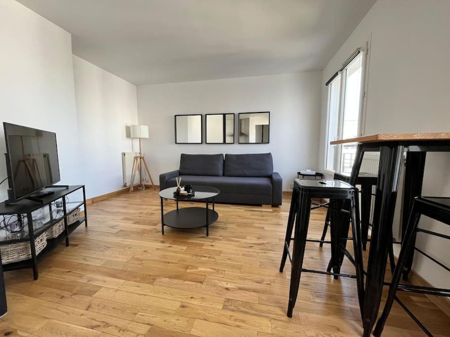 Appartement Emplacement Ideal De Disney A Paris Сери Екстериор снимка